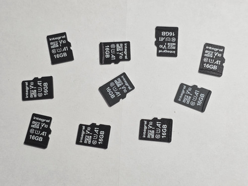 10x 16gb job lot - 10x,