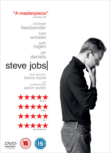 Steve jobs dvd michael - jobs,