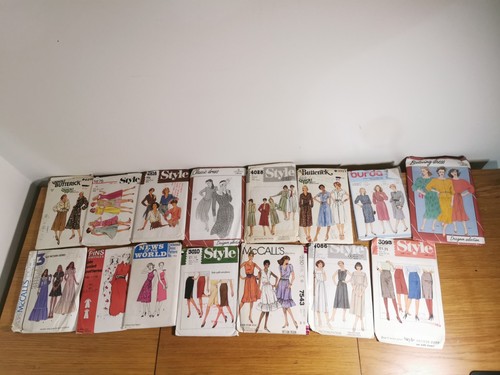 Job lot vintage 1970s - job,